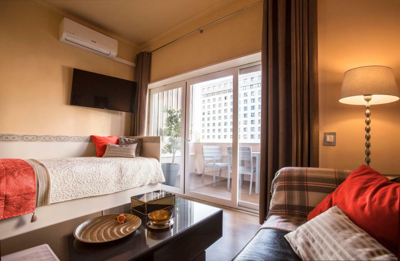 Quad 2 Apartment ลิสบอน ภายนอก รูปภาพ